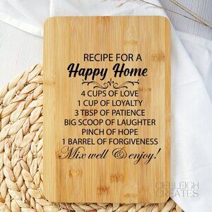 Individual Charcuterie board - Recipe for a Happy Home